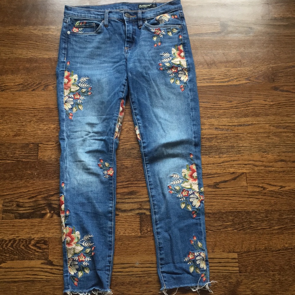 Blank nyc jeans